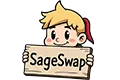 SageSwap logo