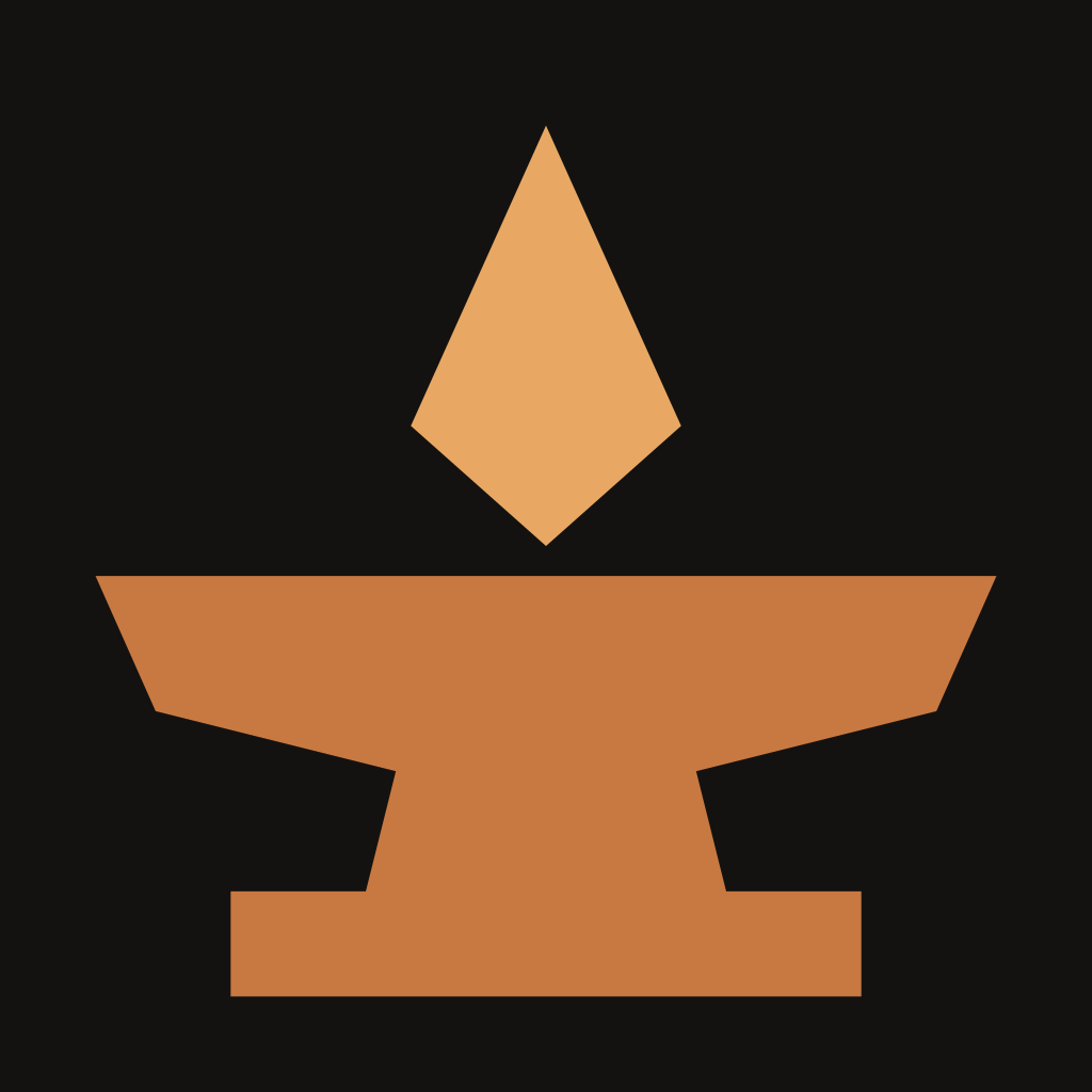 ForgeSwap logo
